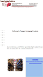 Mobile Screenshot of parapack.com